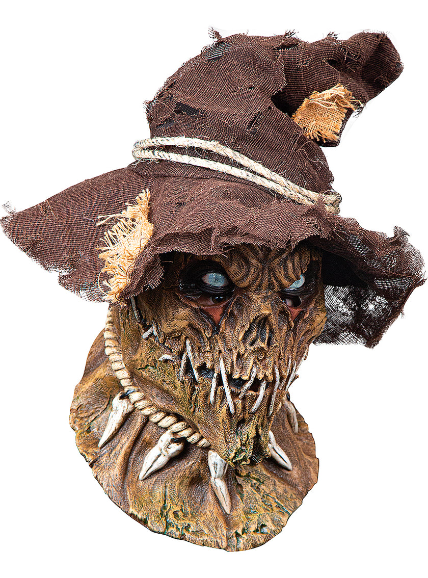 Masque épouvantail possédé