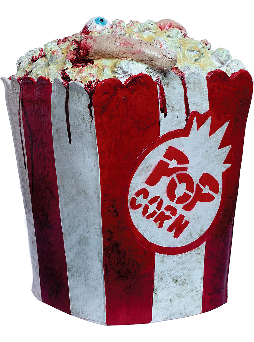 Figure décorative de Popcorn os humain