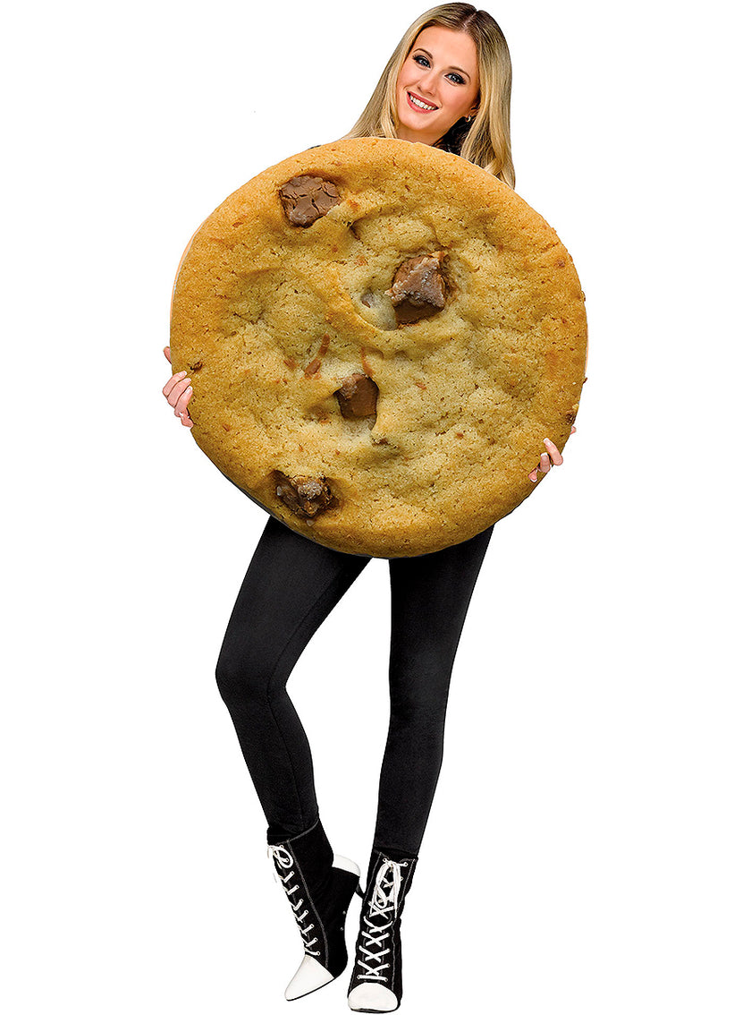 Déguisements de biscuit et bouteille de lait