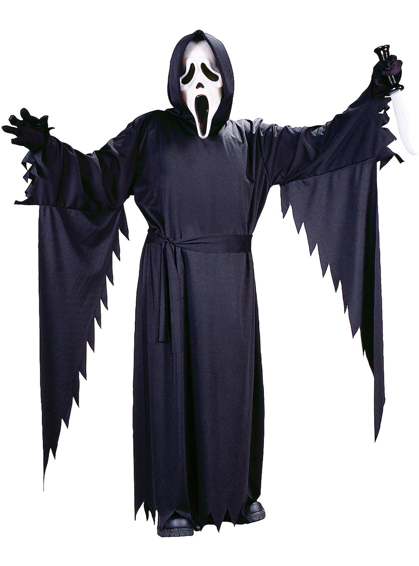 Déguisement Ghost Face Scream pour adolescent