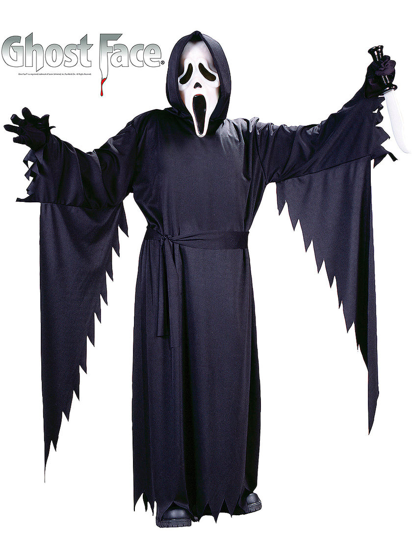 Déguisement Ghost Face Scream pour adolescent