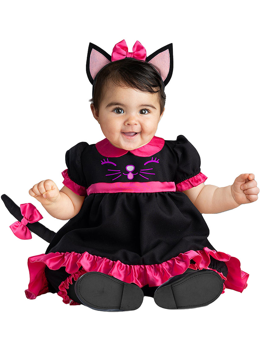 Déguisement petit chat pour bébé