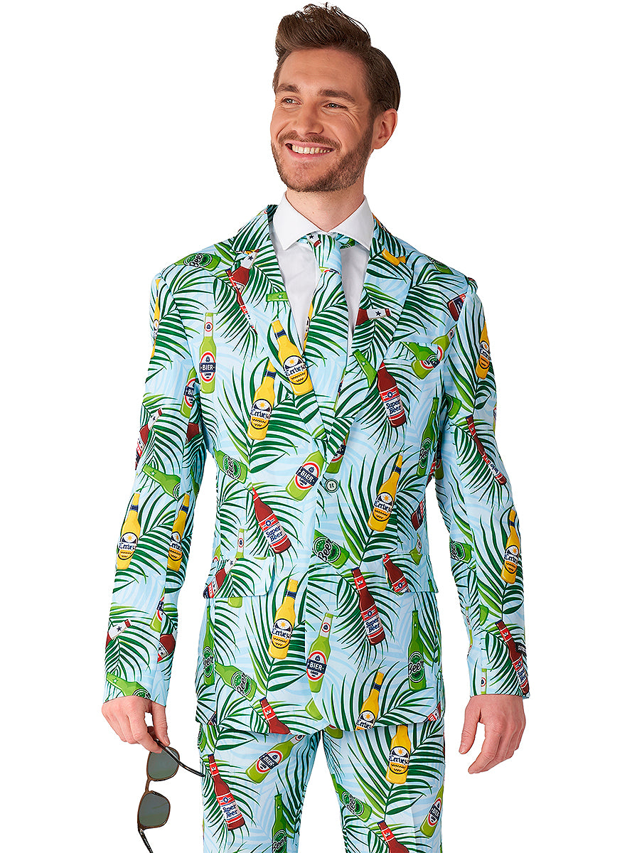 Costume bière - Suitmeister