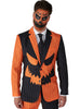 Costume citrouille terrifiante - Suitmeister