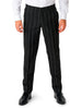 Costume à rayures qui brille dans le noir - Suitmeister