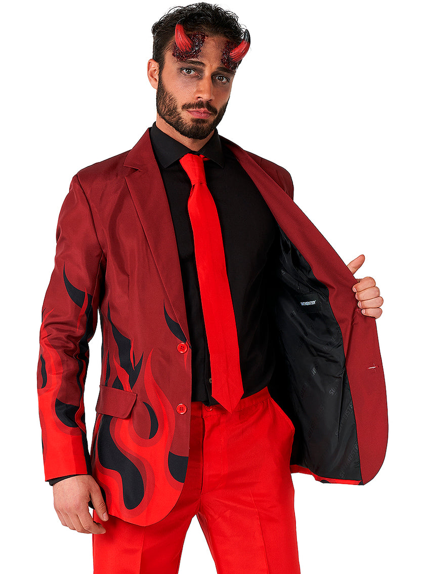 Costume diable - Suitmeister