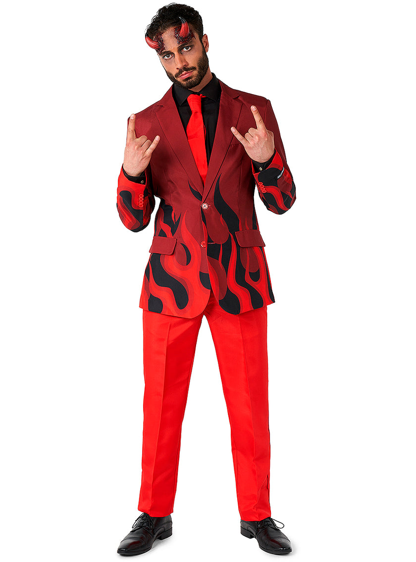 Costume diable - Suitmeister