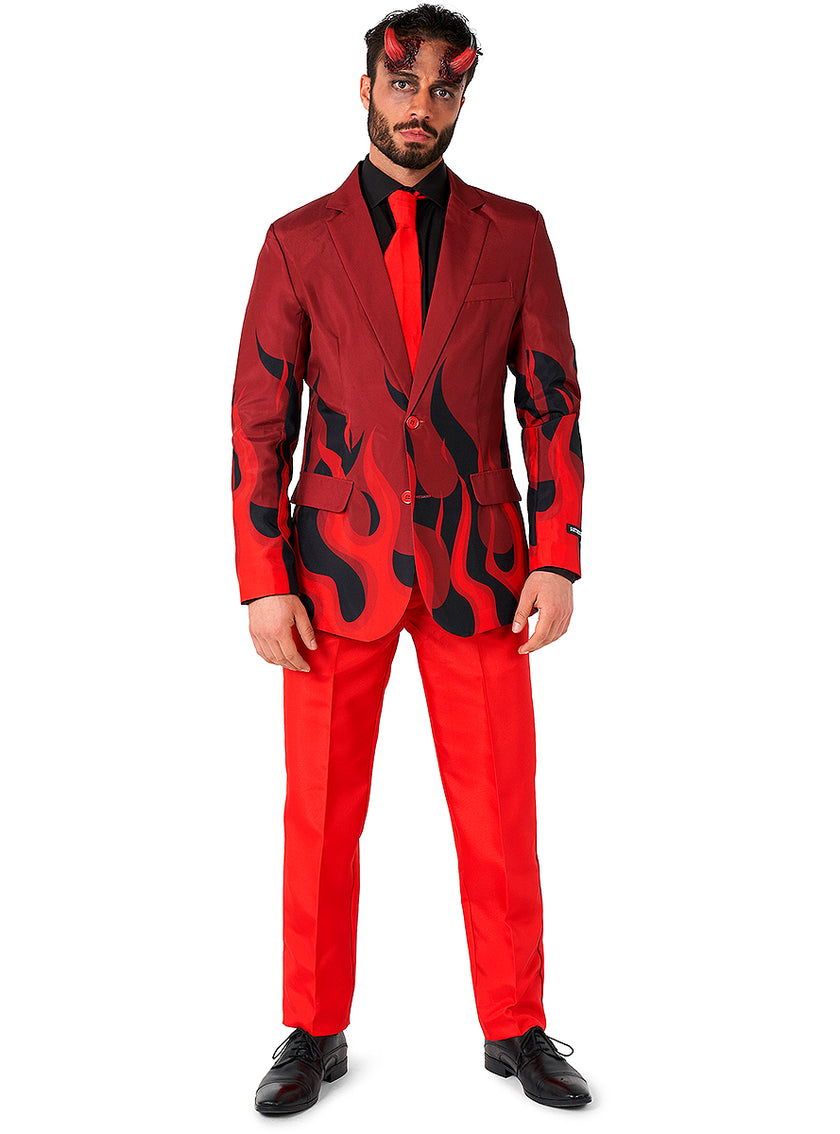 Costume diable - Suitmeister