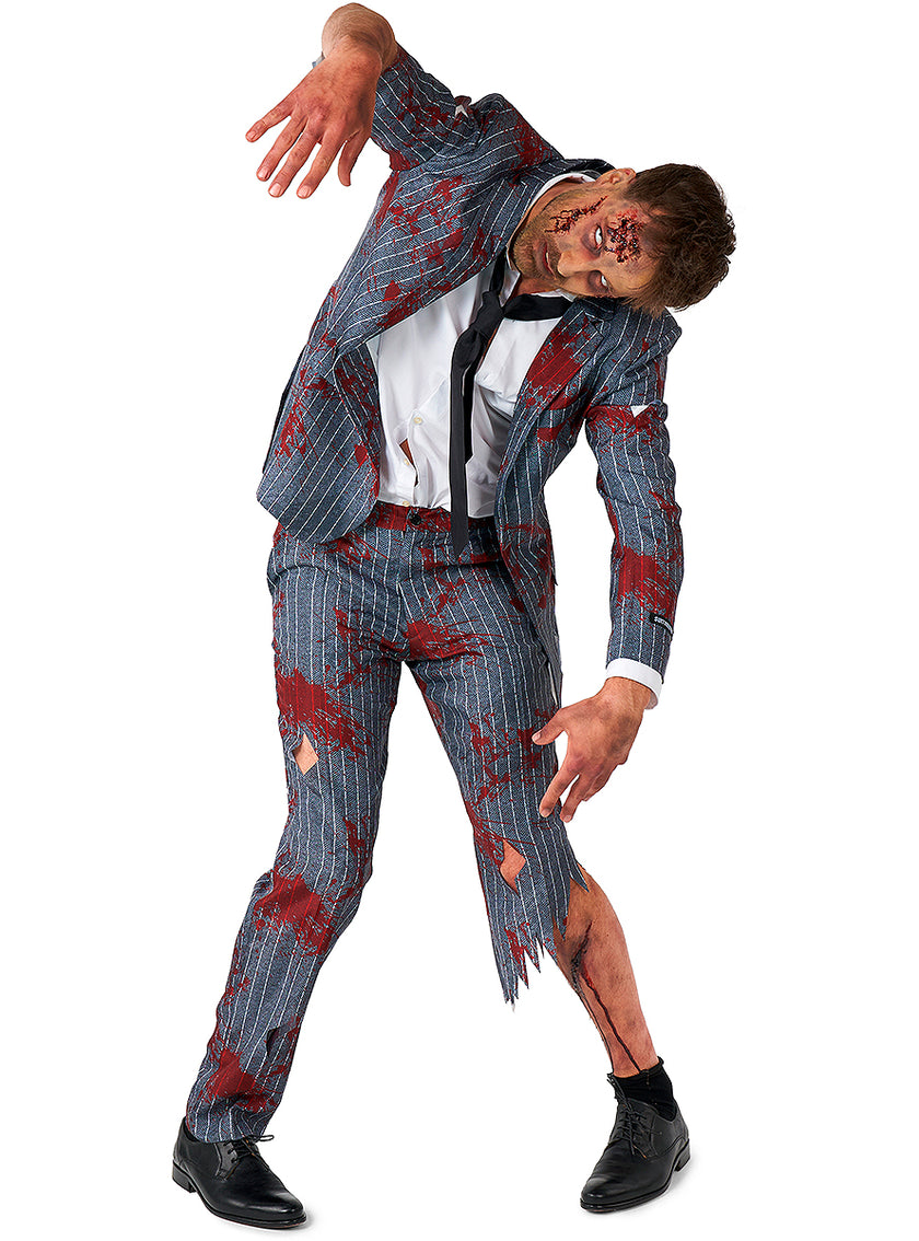 Costume zombie - Suitmeister