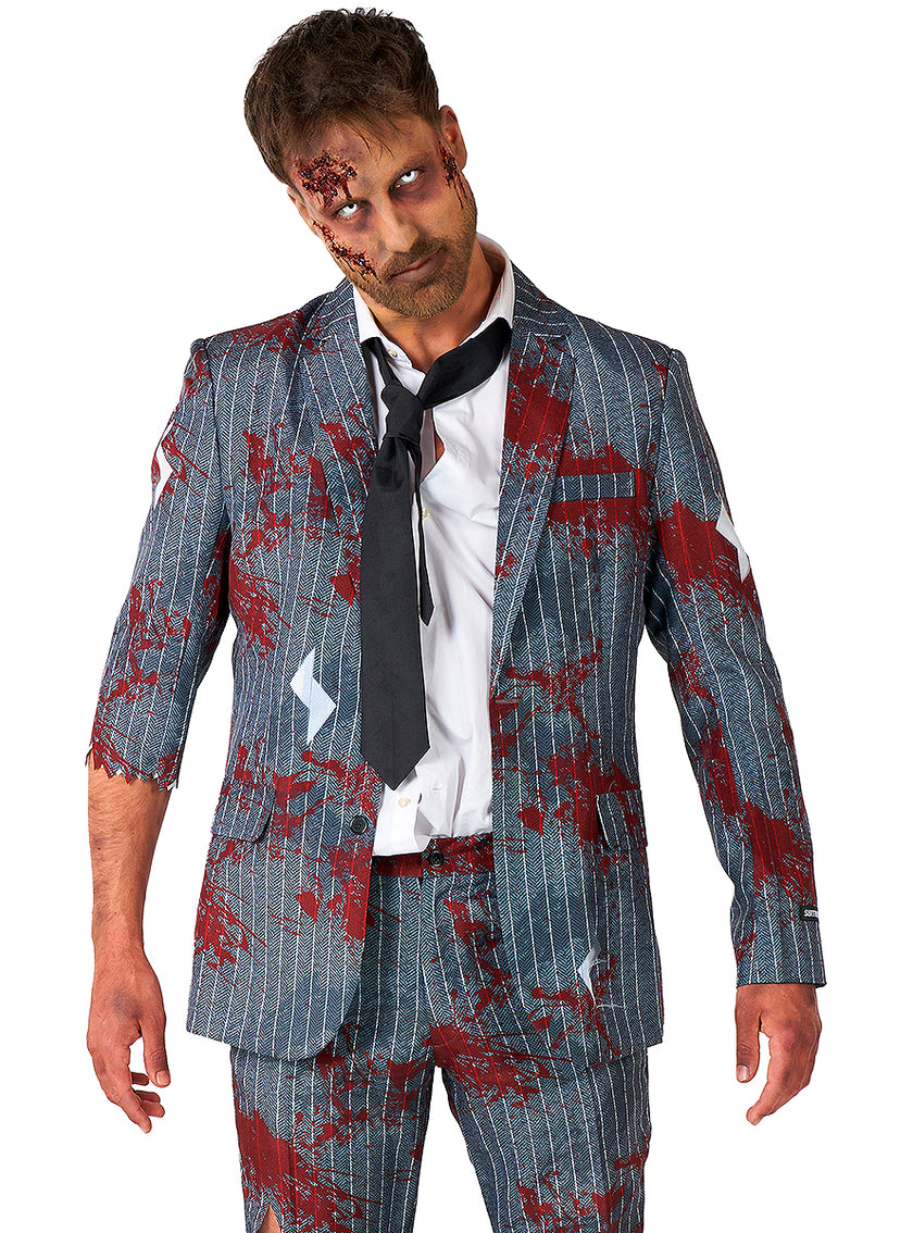 Costume zombie - Suitmeister