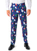 Costume Bonhomme de neige Noël- Suitmeister