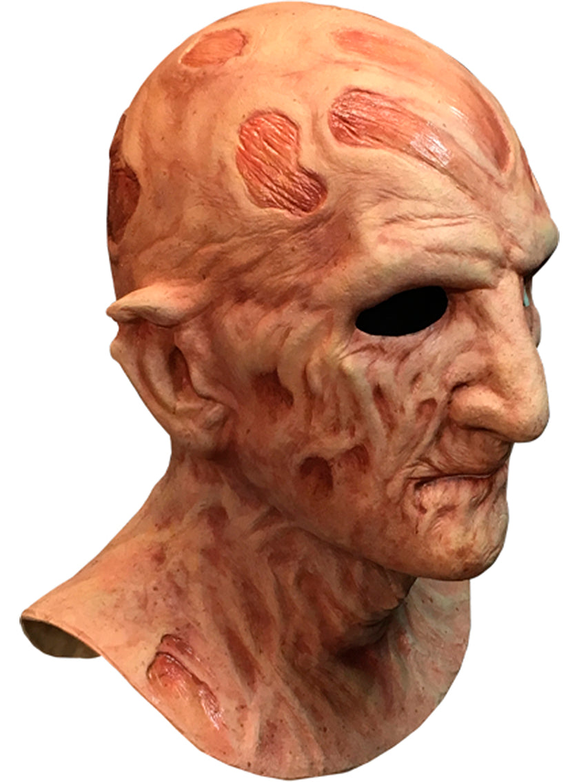 Masque Freddy Krueger deluxe - Les Griffes de la nuit