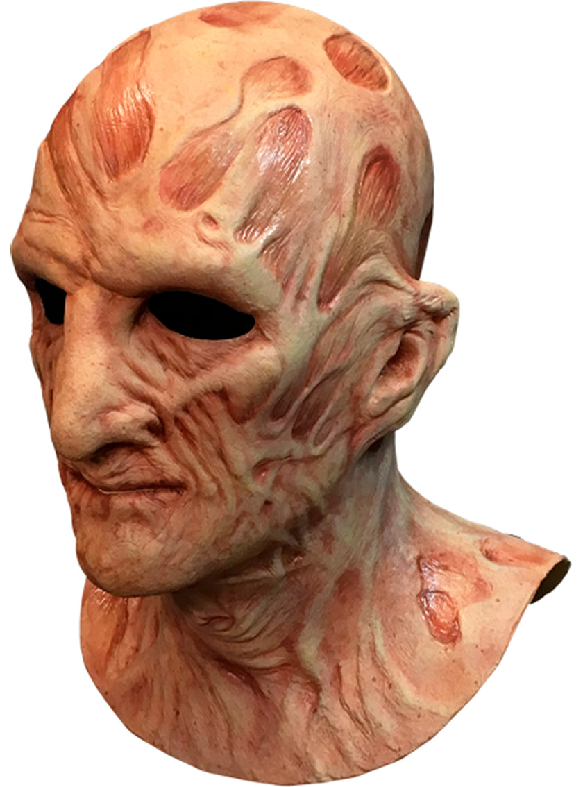 Masque Freddy Krueger deluxe - Les Griffes de la nuit