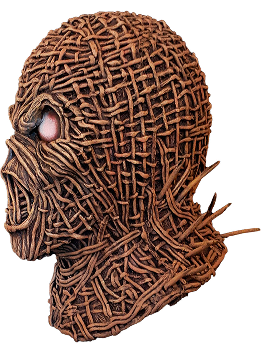 Masque The Wicker Man - Iron Maiden