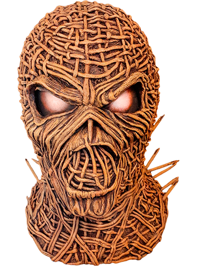 Masque The Wicker Man - Iron Maiden