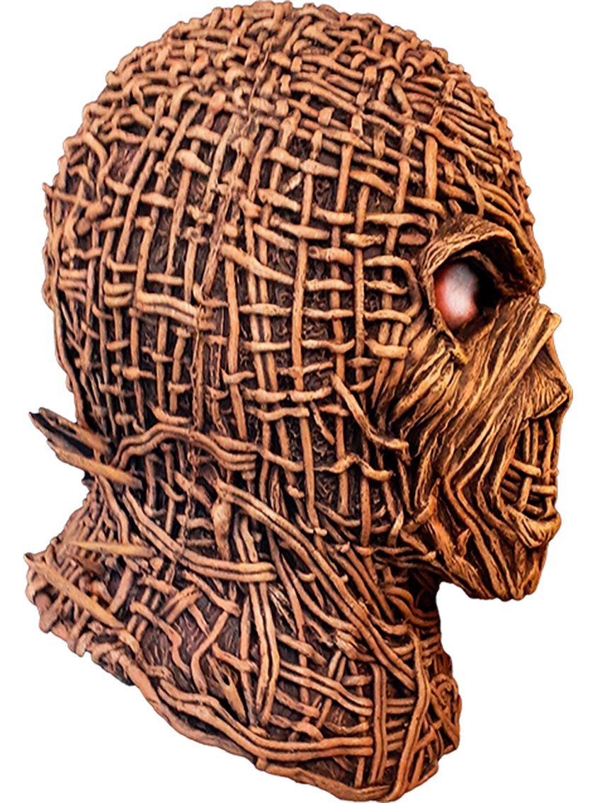 Masque The Wicker Man - Iron Maiden