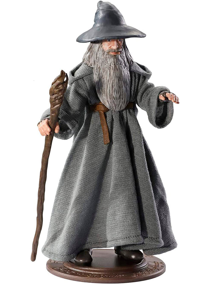 Figurine Gandalf Bendyfigs - Le Seigneur des Anneaux