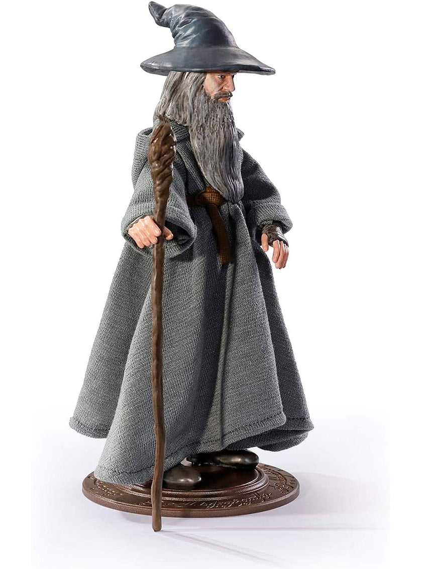 Figurine Gandalf Bendyfigs - Le Seigneur des Anneaux