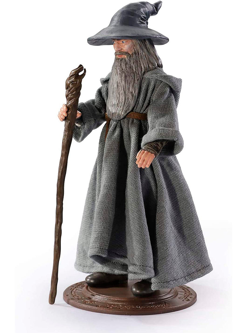 Figurine Gandalf Bendyfigs - Le Seigneur des Anneaux