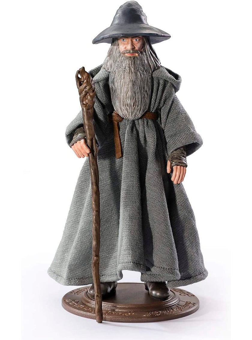 Figurine Gandalf Bendyfigs - Le Seigneur des Anneaux