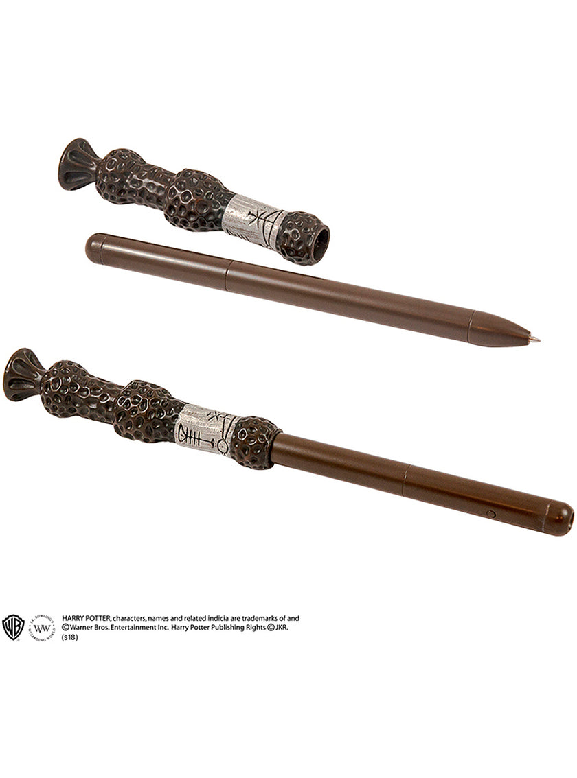 Stylo Baguette Dumbledore lumineux - Harry Potter