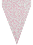 Guirlande à fanions licorne - Unicorn Flowers