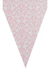 Guirlande à fanions licorne - Unicorn Flowers