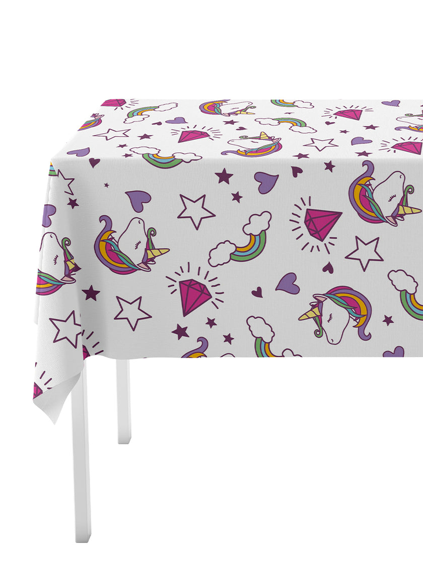 Nappe licorne - Lovely Unicorn