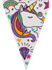 Guirlande à fanions licorne - Lovely Unicorn