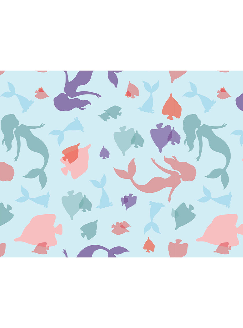 Nappe sirènes - Beautiful mermaid
