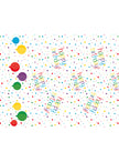 Nappe anniversaire - Happy Birthday