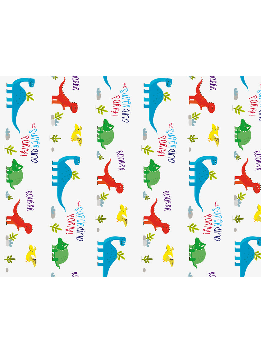 Nappe dinosaures - Dinosaurs party