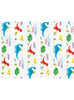 Nappe dinosaures - Dinosaurs party