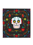 16 serviettes Catrina fête des morts (33x33cm) -Day of the Dead