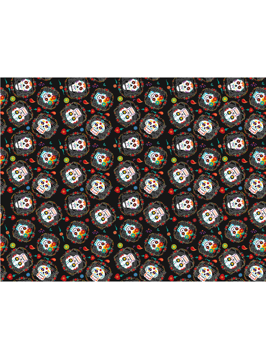 Nappe Catrina fête des morts - Day of the Dead