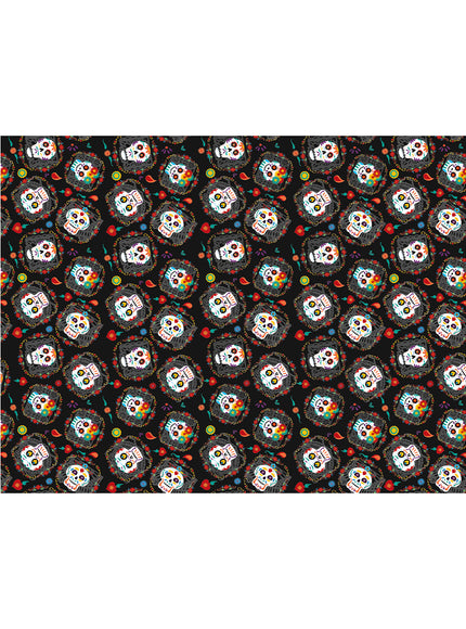 Nappe Catrina fête des morts - Day of the Dead