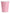 8 gobelets rose clair - Gamme couleur unie