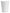 8 gobelets blanc - Gamme couleur unie