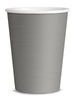 8 gobelets argenté - Gamme couleur unie