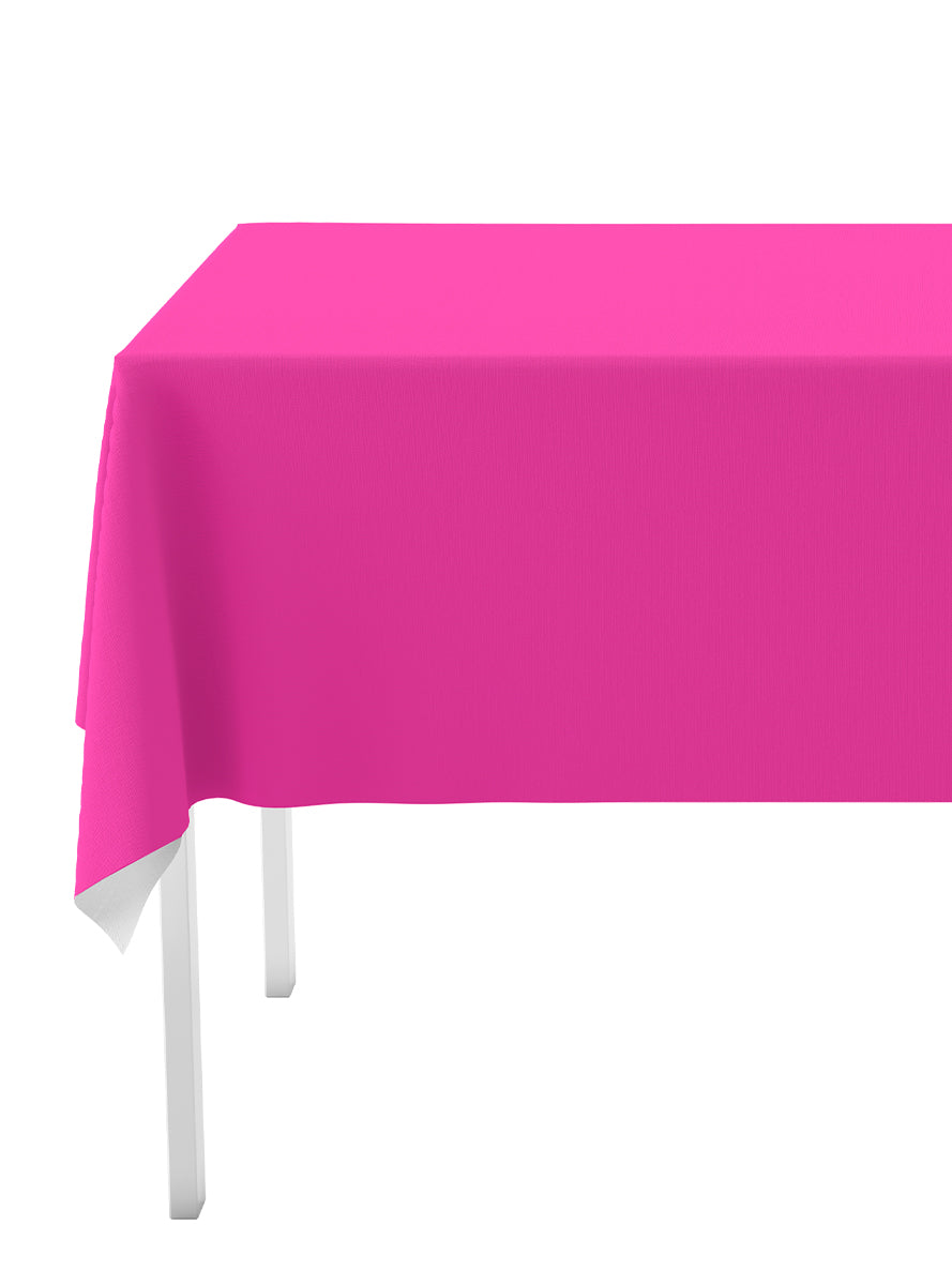 Nappe fuchsia - Gamme couleur unie