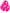10 ballons fuchsia - Gamme couleur unie