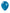 10 ballons bleu marine - Gamme couleur unie