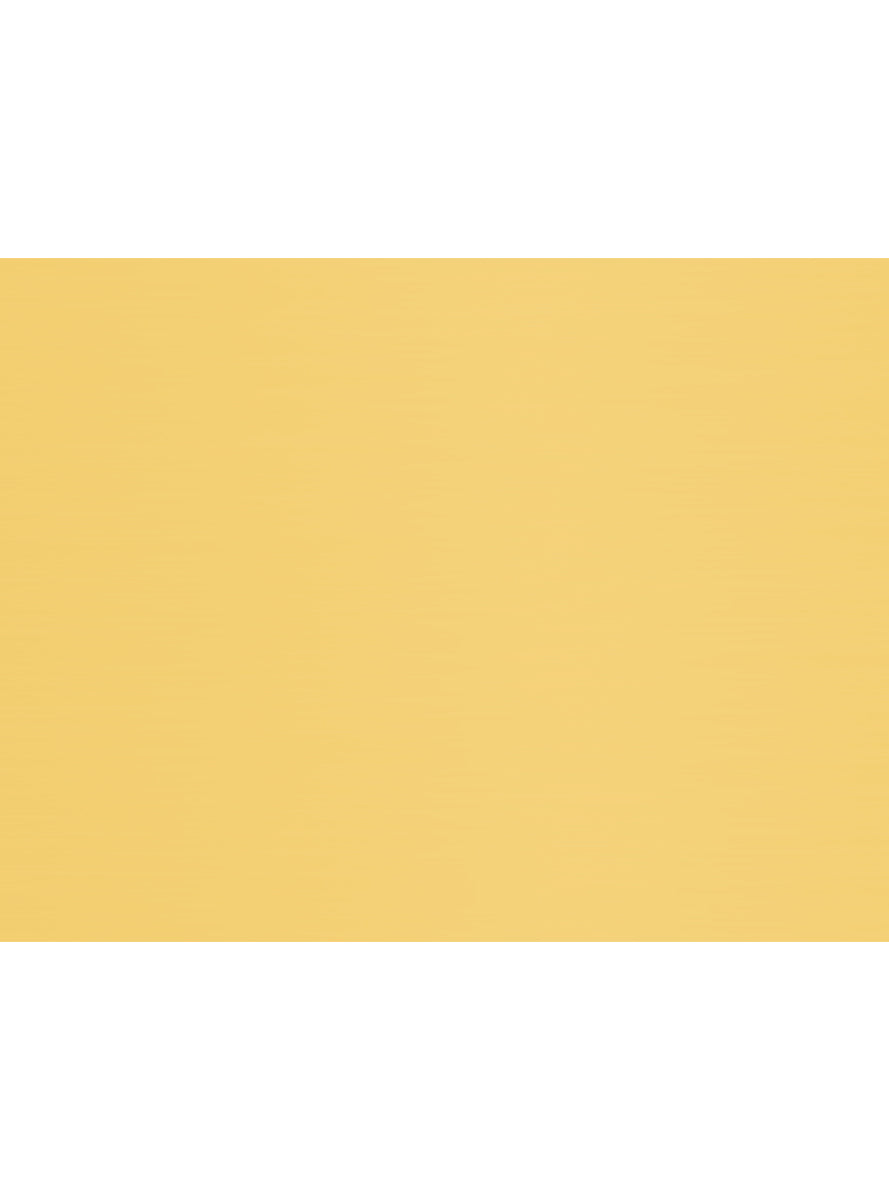 Nappe dorée - Gamme couleur unie