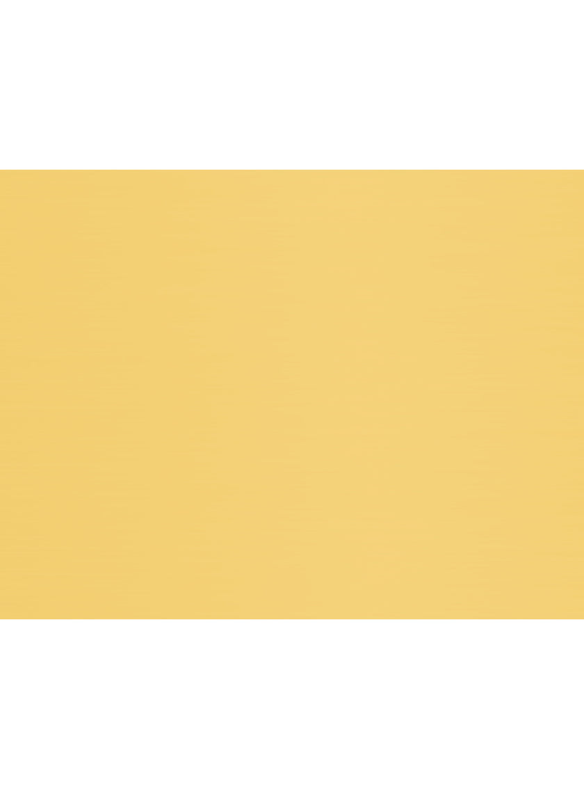 Nappe dorée - Gamme couleur unie