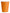 8 gobelets orange - Gamme couleur unie