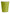 8 gobelets vert citron - Gamme couleur unie