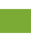 1 nappe vert citron - Gamme couleur unie