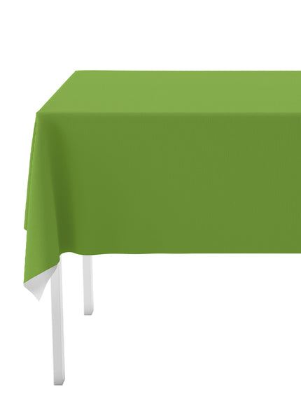 1 nappe vert citron - Gamme couleur unie
