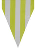 1 nappe vert citron - Gamme couleur unie