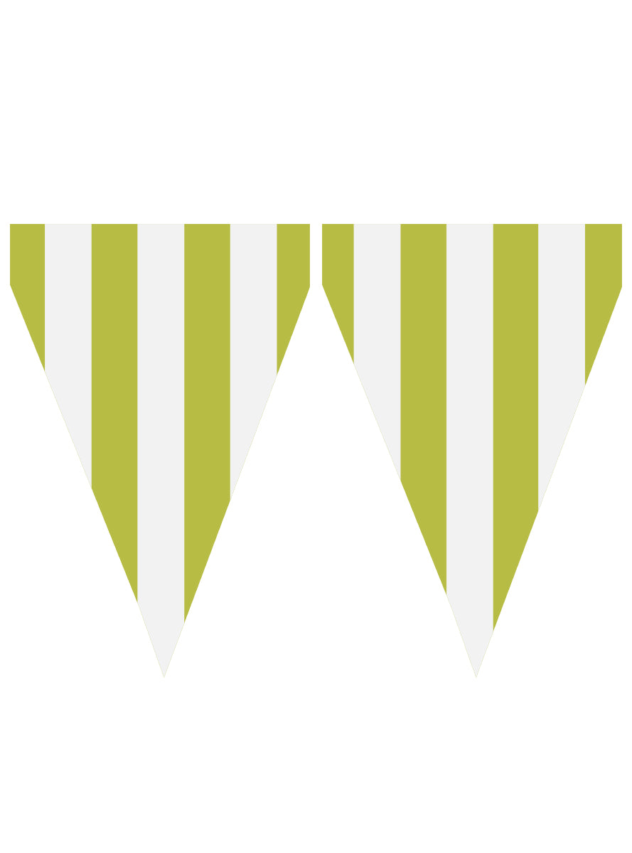 1 nappe vert citron - Gamme couleur unie